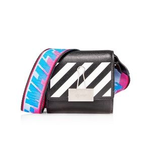 BRAND NEW OFF-white mini bag